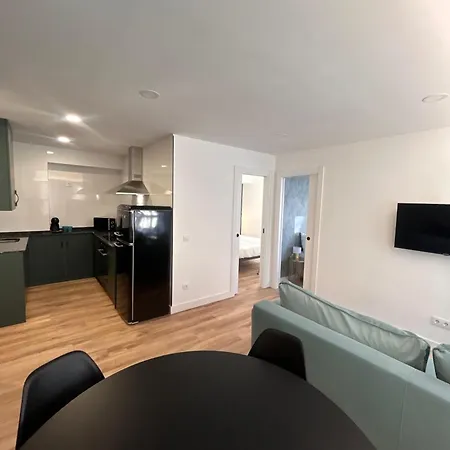 Vi Dos Junto A Plaza Mayor 公寓