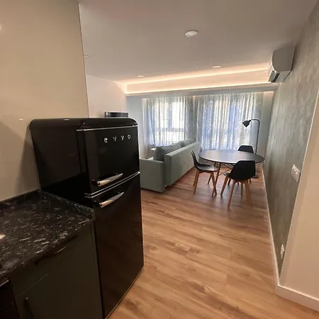 Appartamento Vi Dos Junto A Plaza Mayor