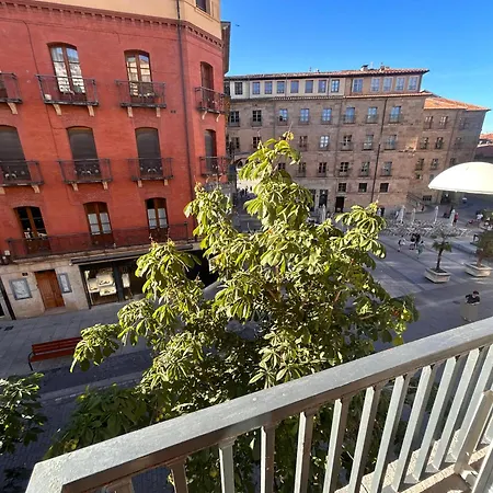 Appartamento Vi Dos Junto A Plaza Mayor Salamanca