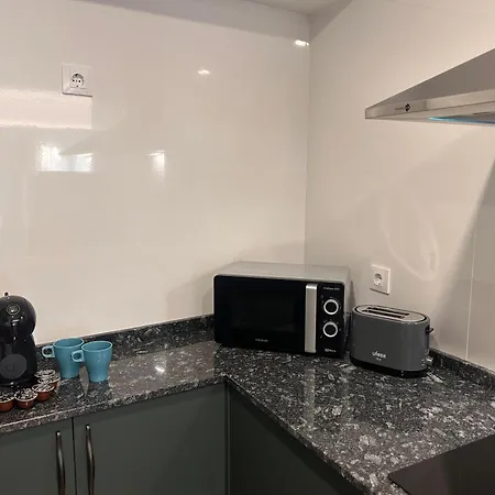 Vi Dos Junto A Plaza Mayor Appartamento