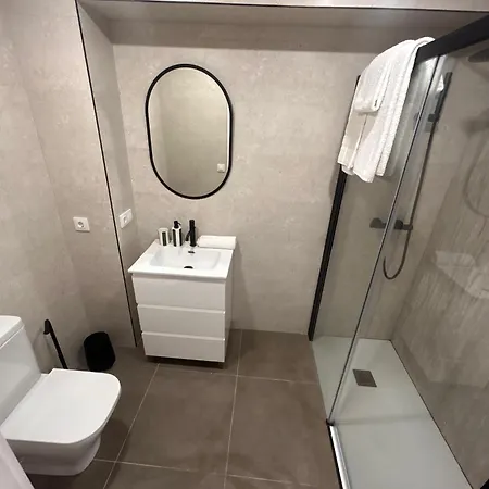 Appartamento Vi Dos Junto A Plaza Mayor Salamanca