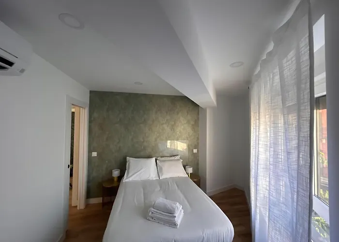 Apartmán Vi Dos Junto A Plaza Mayor Salamanka