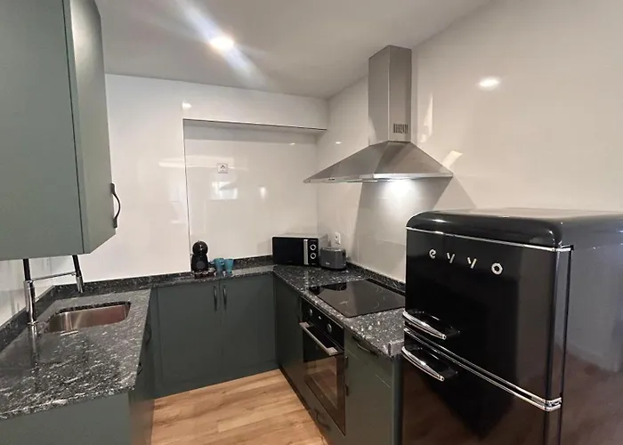 Apartmán Vi Dos Junto A Plaza Mayor Salamanka