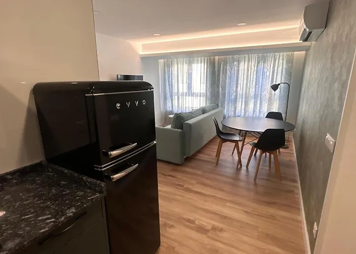 Apartmán Vi Dos Junto A Plaza Mayor