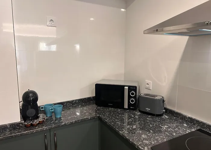 Vi Dos Junto A Plaza Mayor Apartmán