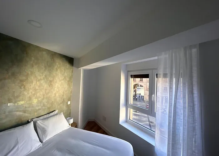 Apartmán Vi Dos Junto A Plaza Mayor