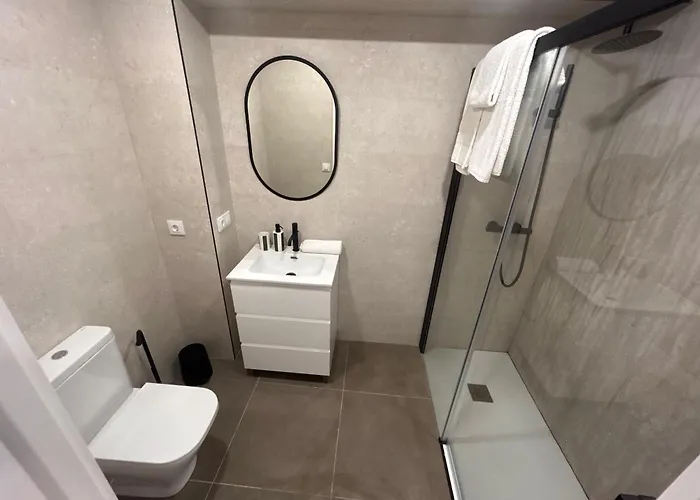 Apartmán Vi Dos Junto A Plaza Mayor Salamanka